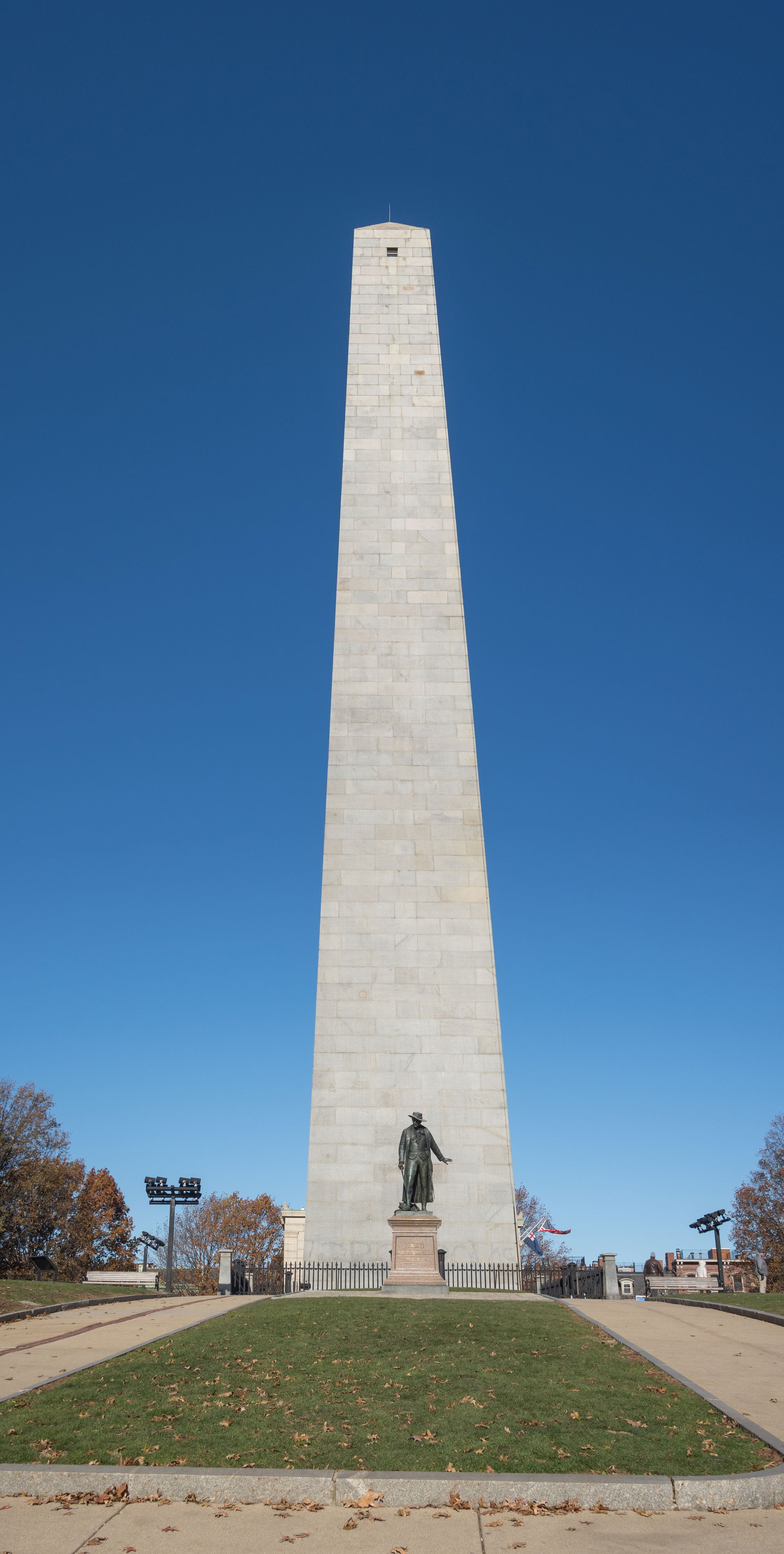 Bunker Hill view 2