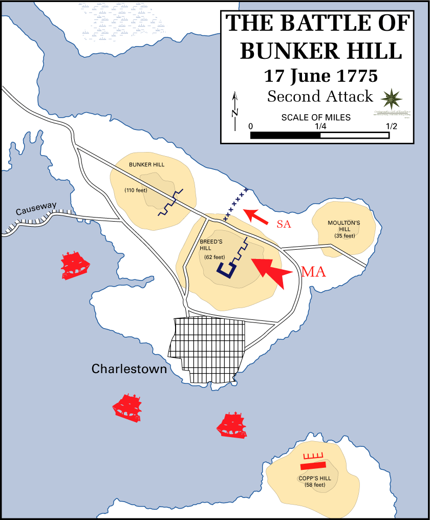 Bunker Hill view 5