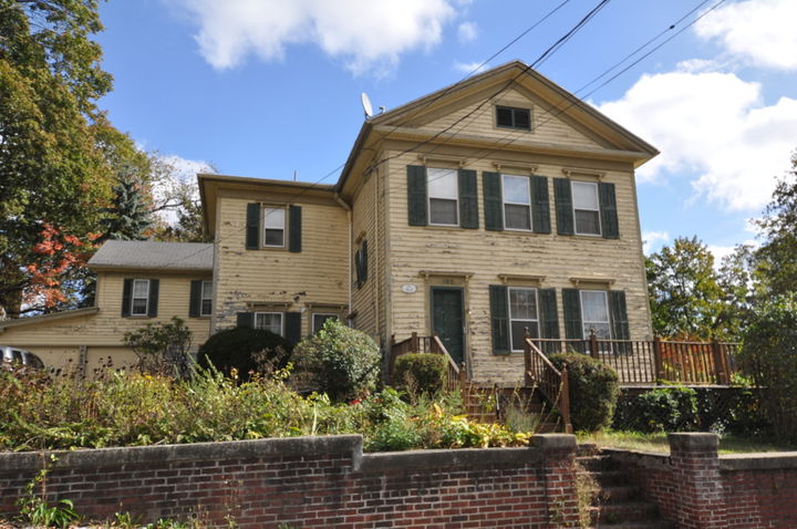 Hillside district