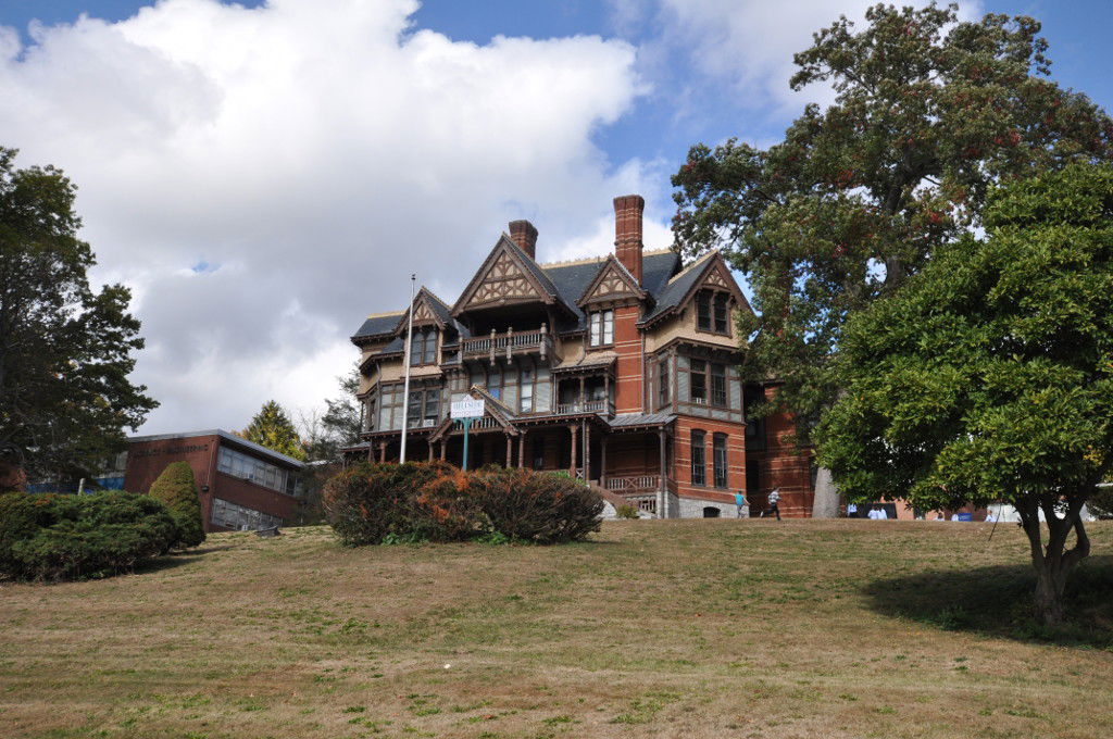 Hillside view 2