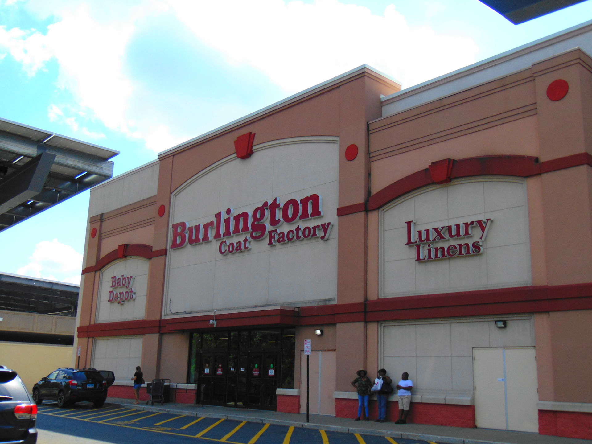 Burlington Coat Factory (Brass Mill Center, Waterbury, Connecti…