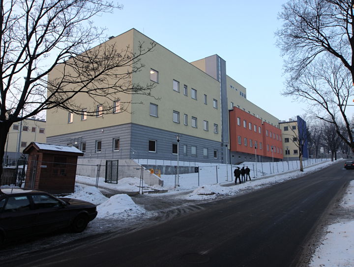 Zabrze-Centrum district