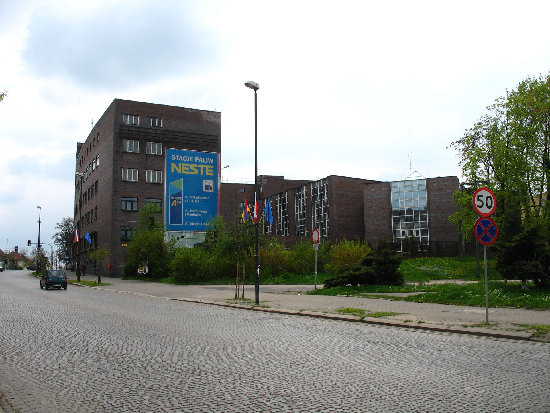 Zabrze-Centrum view 3