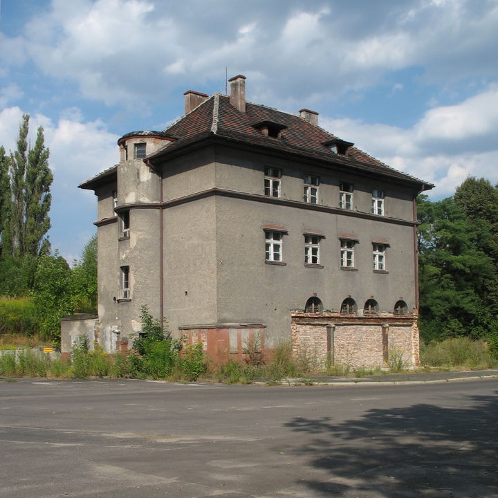 Mikulczyce district