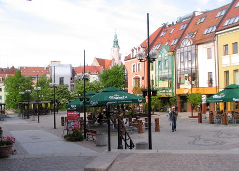 Śródmieście view 2