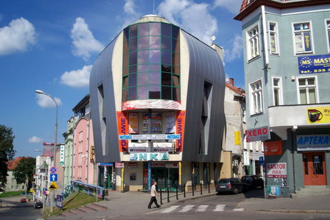 Śródmieście view 1