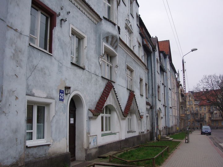 Zatorze district