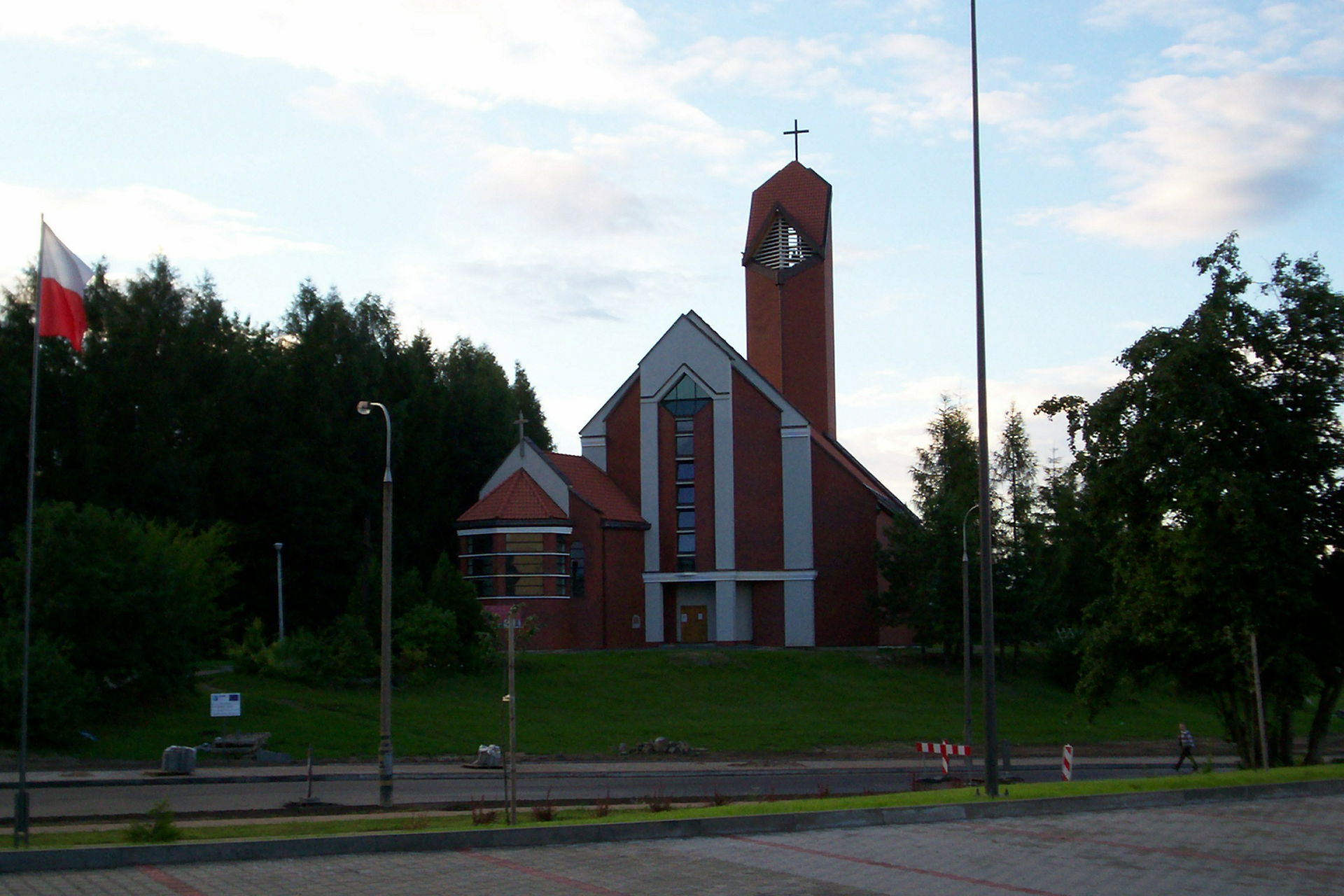 Kortowo view 1