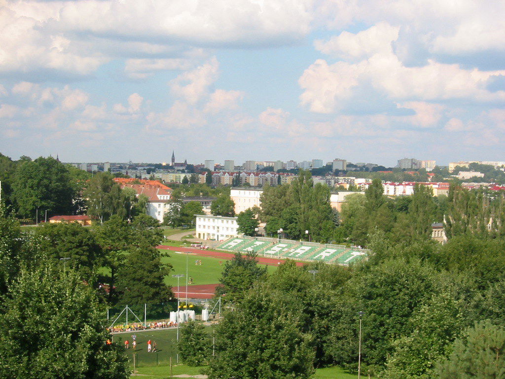 Kortowo view 5