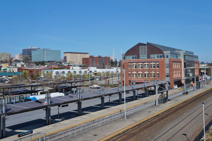 Everett district