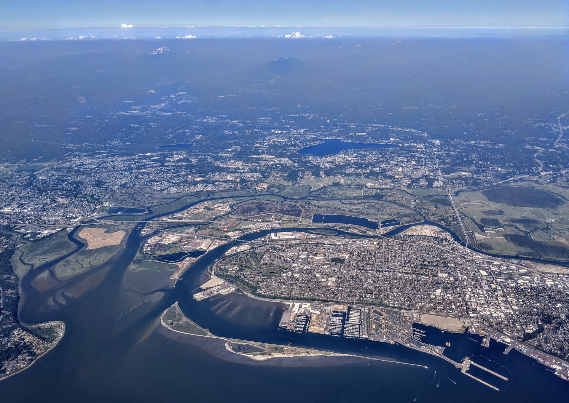 North Everett view 2