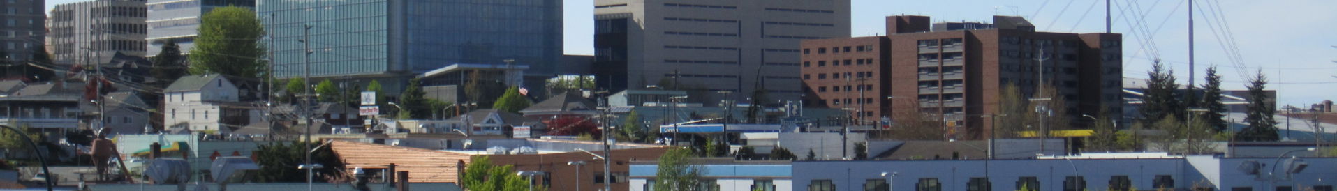 Everett Station view 5