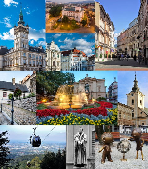 Bielsko view 1
