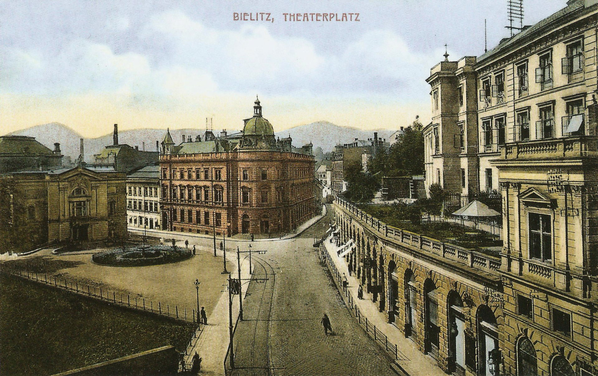 Bielsko view 5
