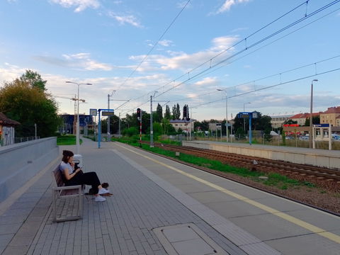Lipnik view 2