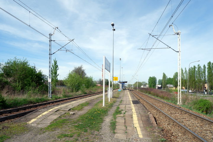 Komorowice district