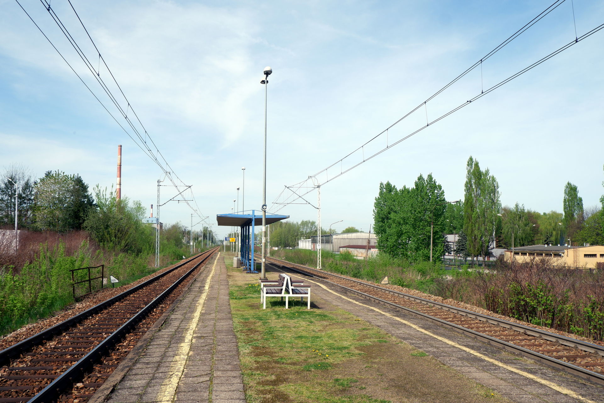 Komorowice view 4