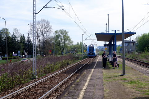 Komorowice view 1
