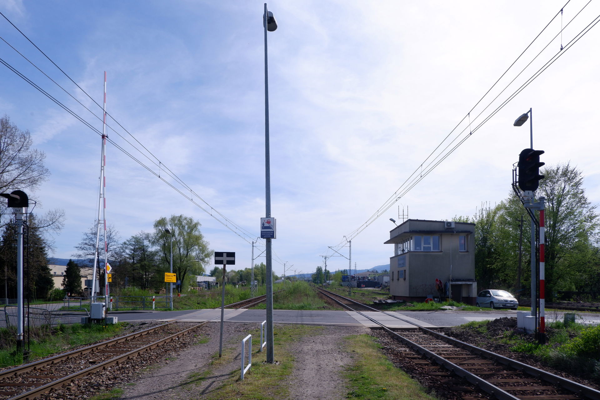 Komorowice view 5