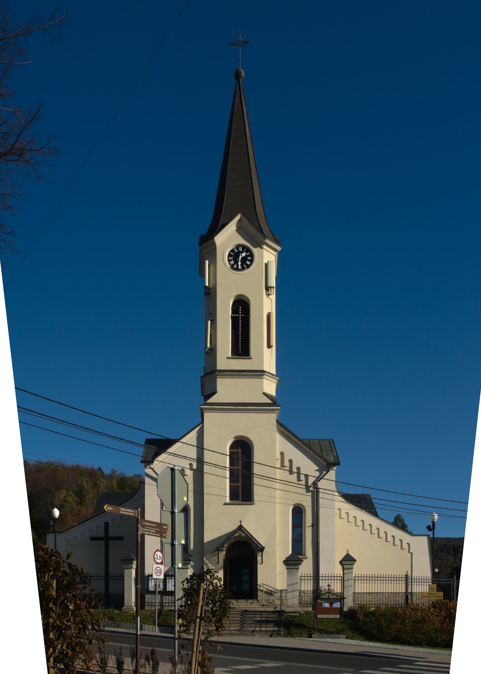 Straconka district