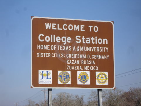 College Station view 2