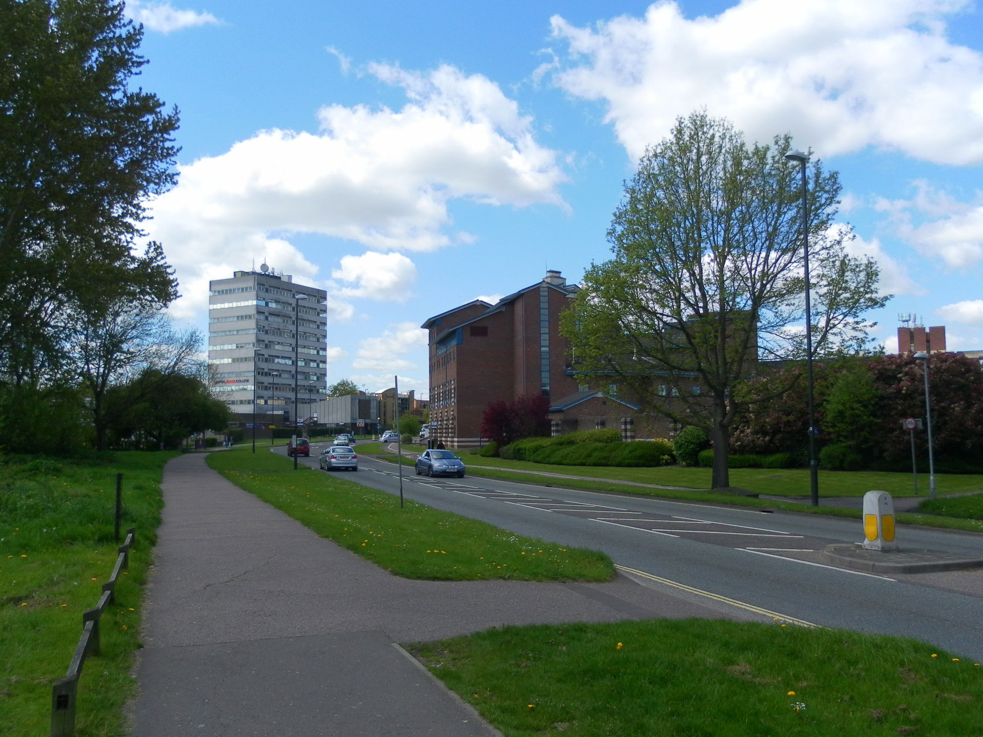 Northgate view 3
