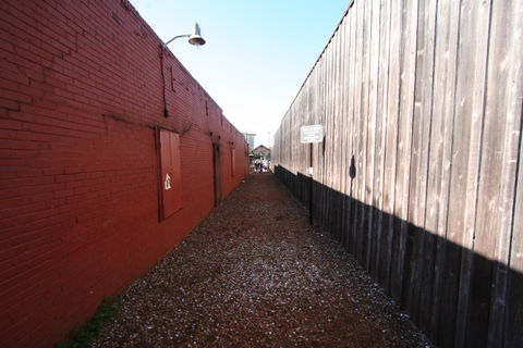 Northgate view 2