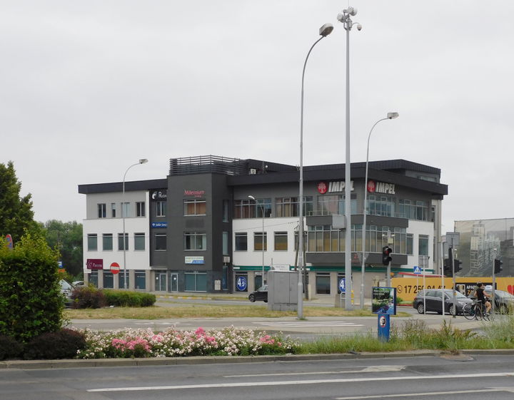 Nowe Miasto district