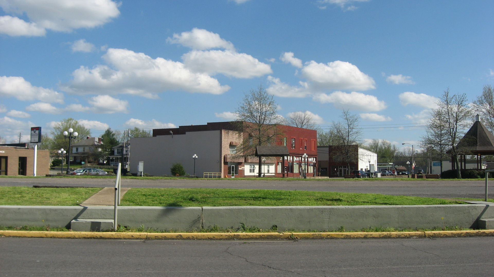 South Fulton view 4