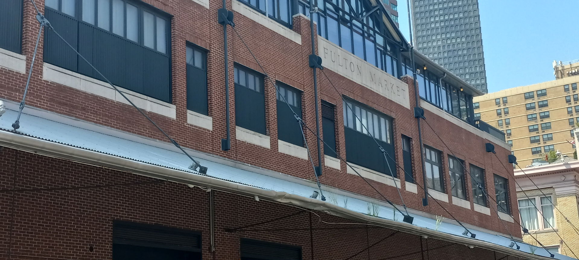 Fulton Market Building