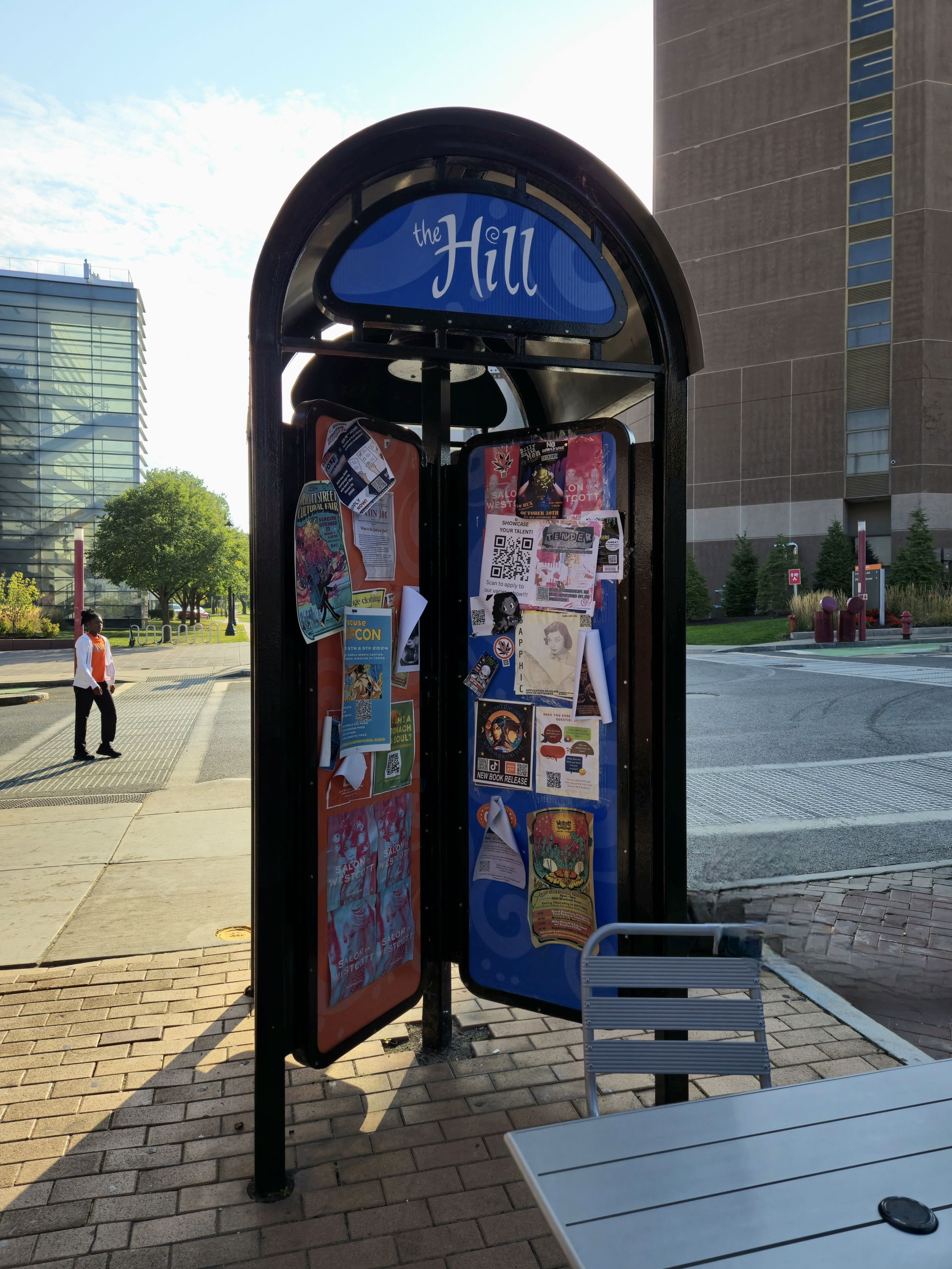 University Hill view 1