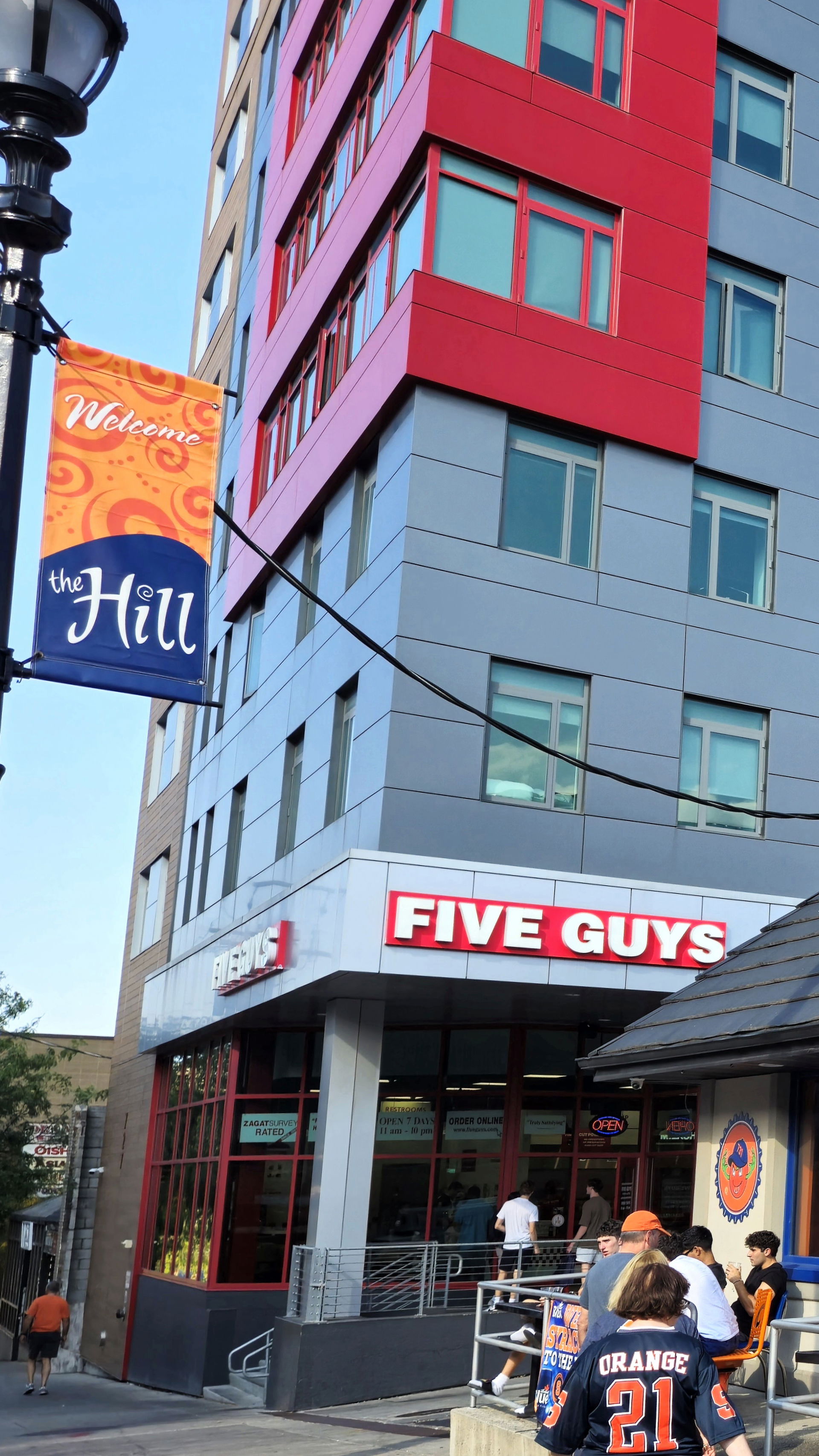 University Hill view 4