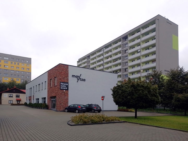 Rybnik-Centrum district