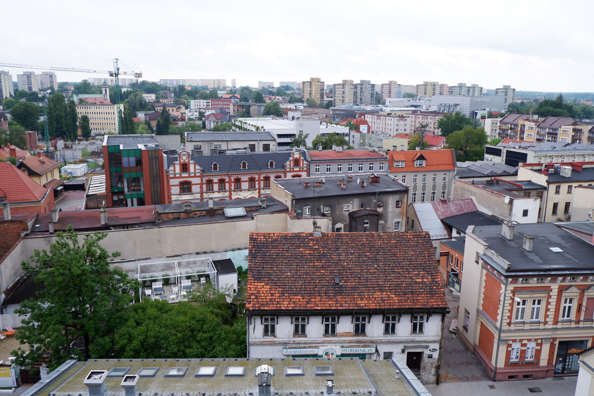 Rybnik-Centrum view 2