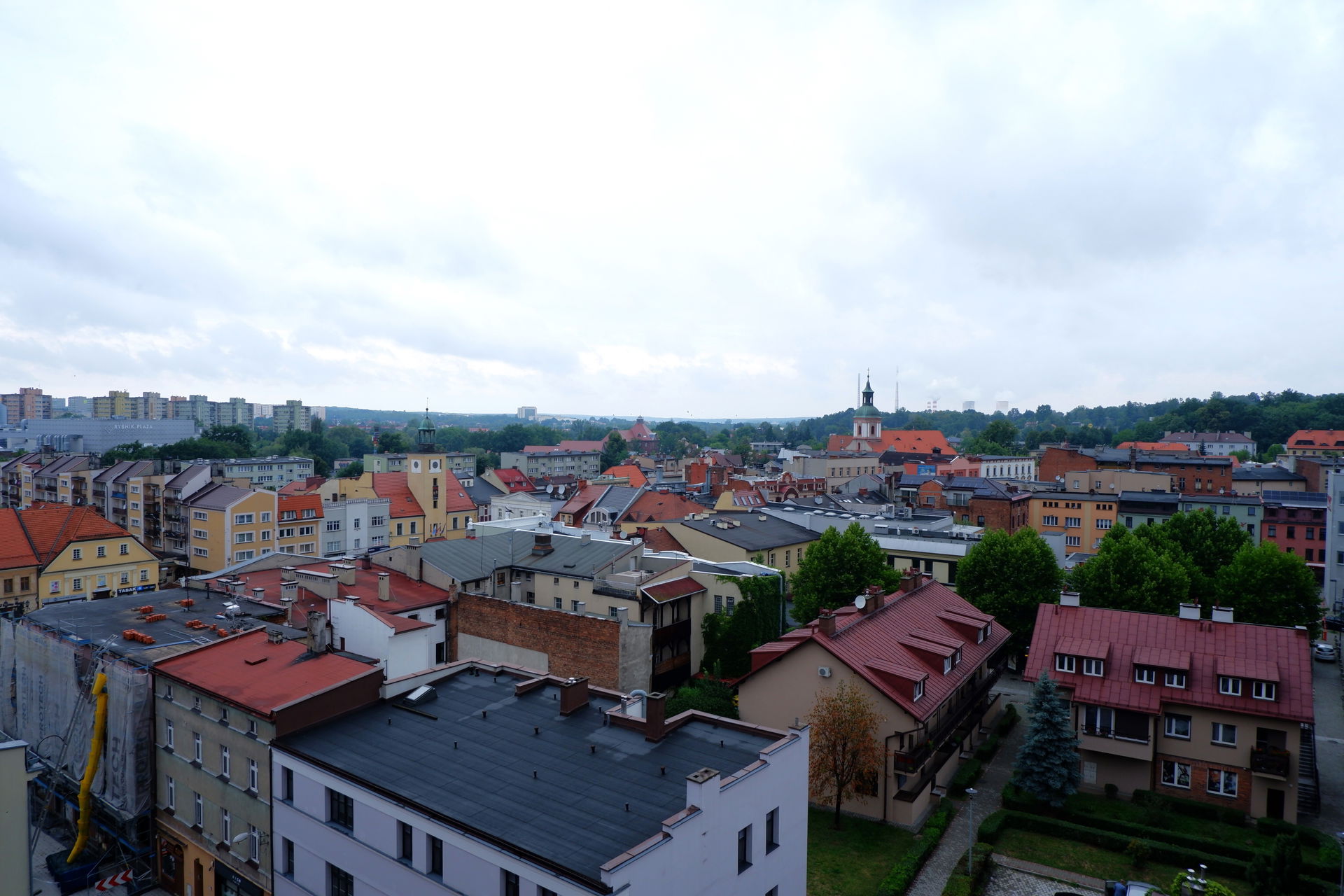 Rybnik-Centrum view 5