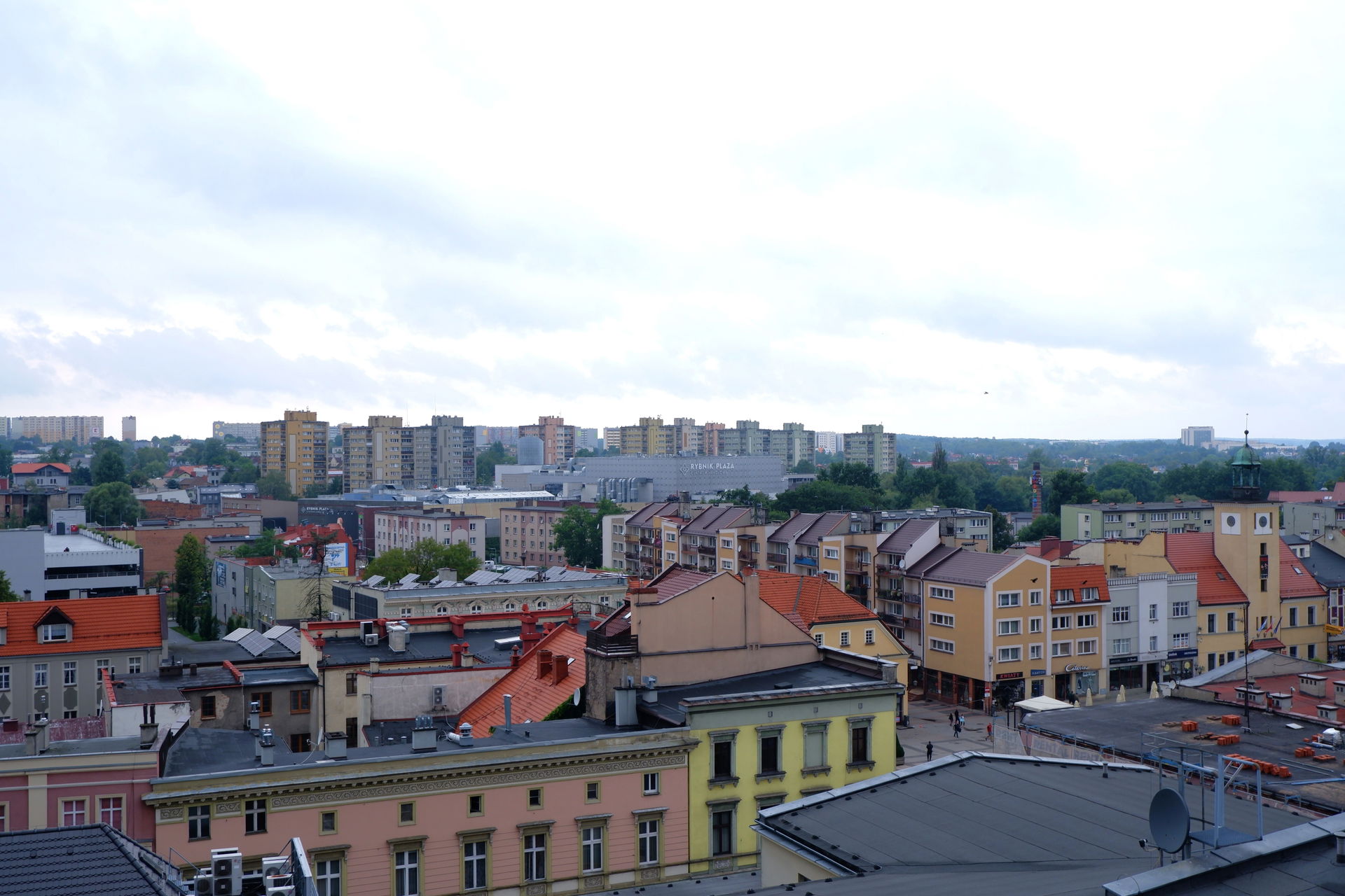 Rybnik-Centrum view 3