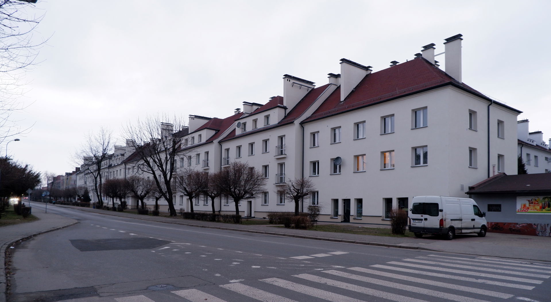Boguszowice Osiedle view 2