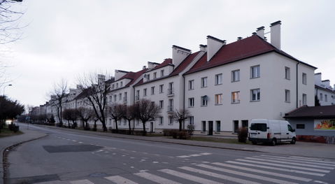 Boguszowice Osiedle view 2