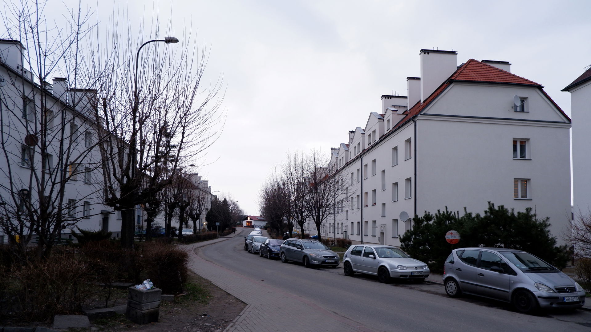 Boguszowice Osiedle view 1