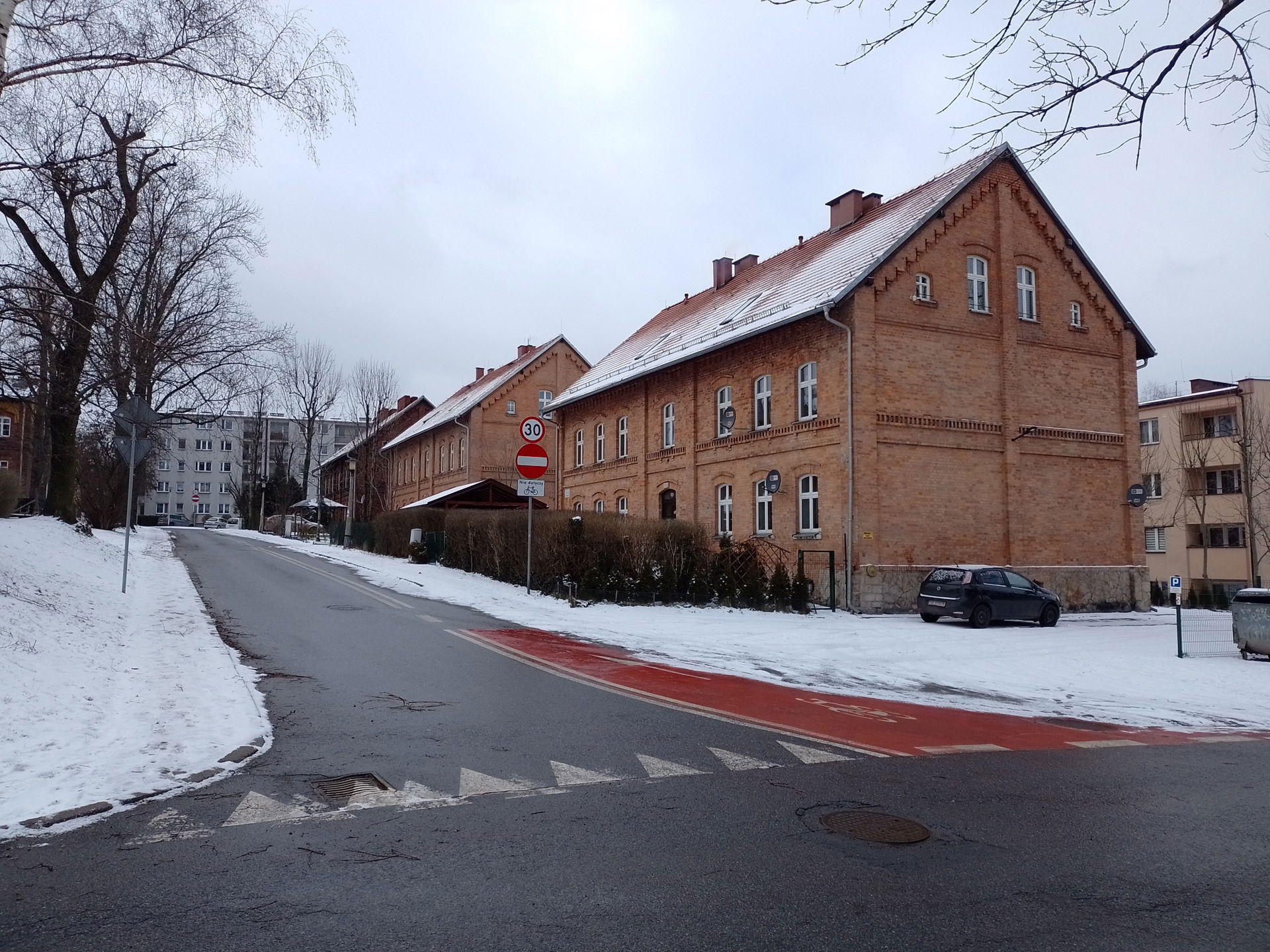 Niedobczyce view 4