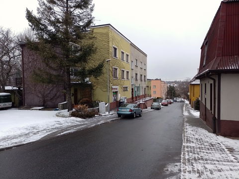 Niedobczyce view 2