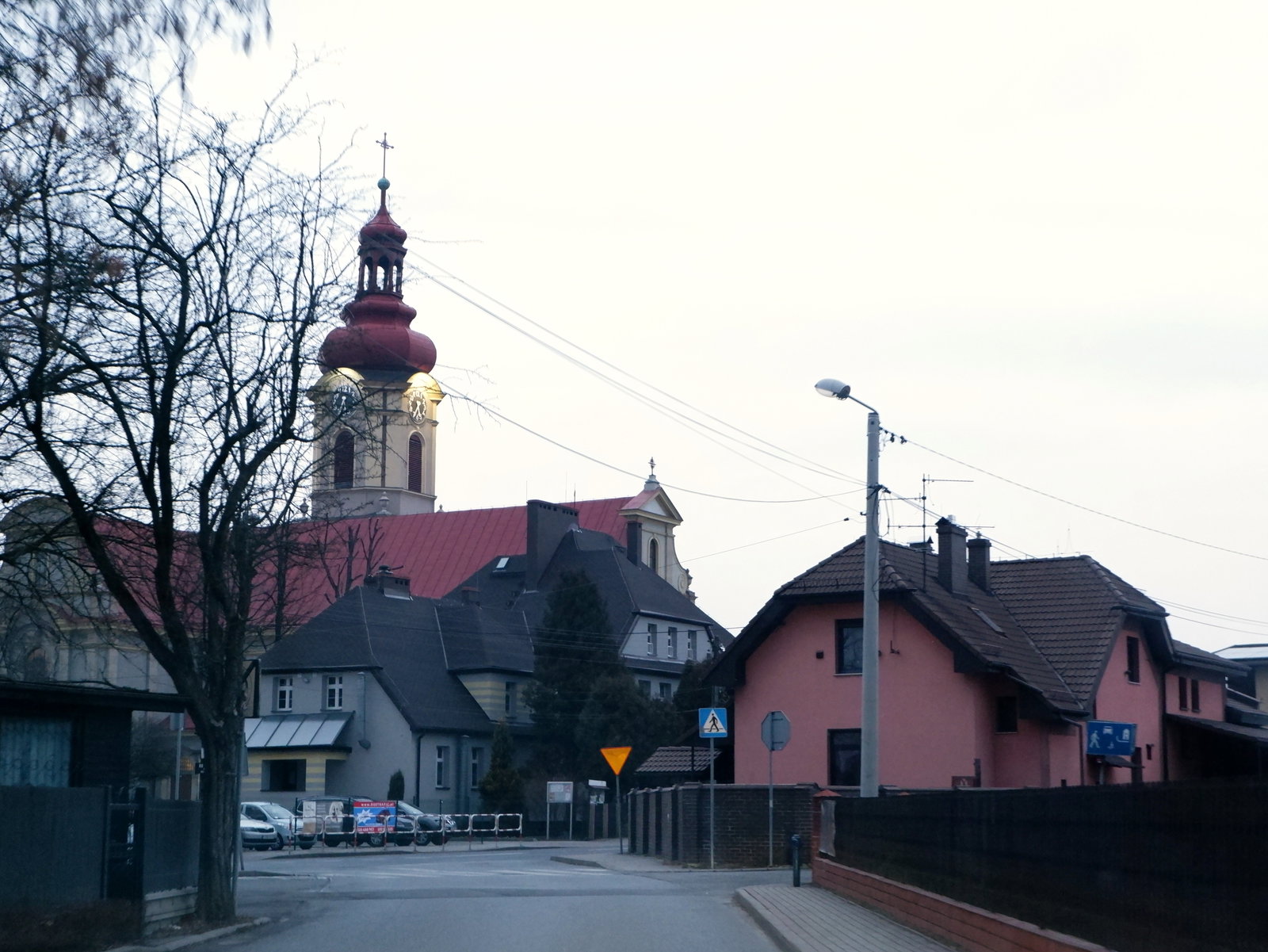 Boguszowice Stare district