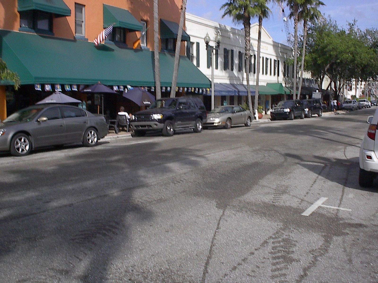 Downtown West Palm Beach view 5