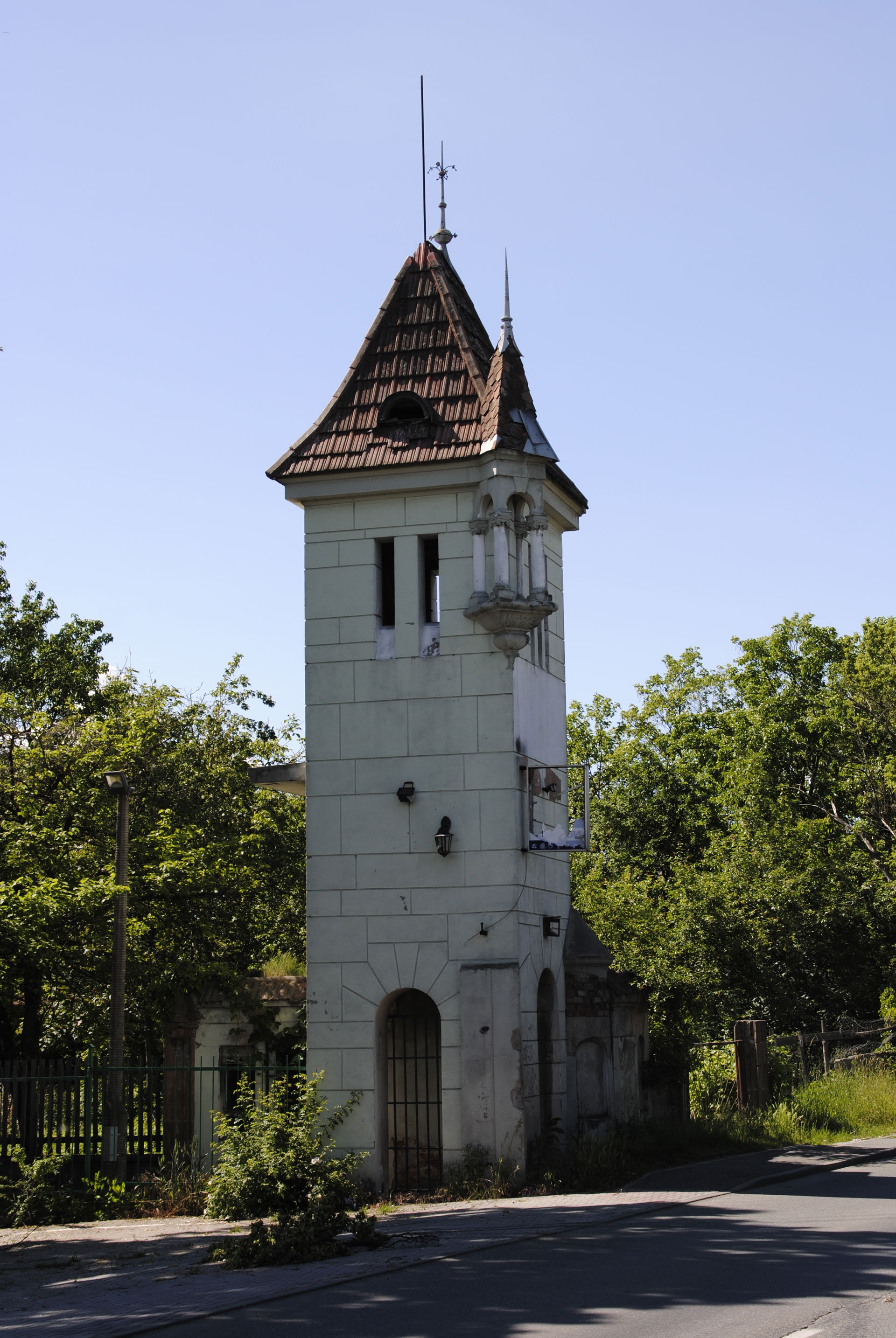 Nowa Wieś Królewska view 1