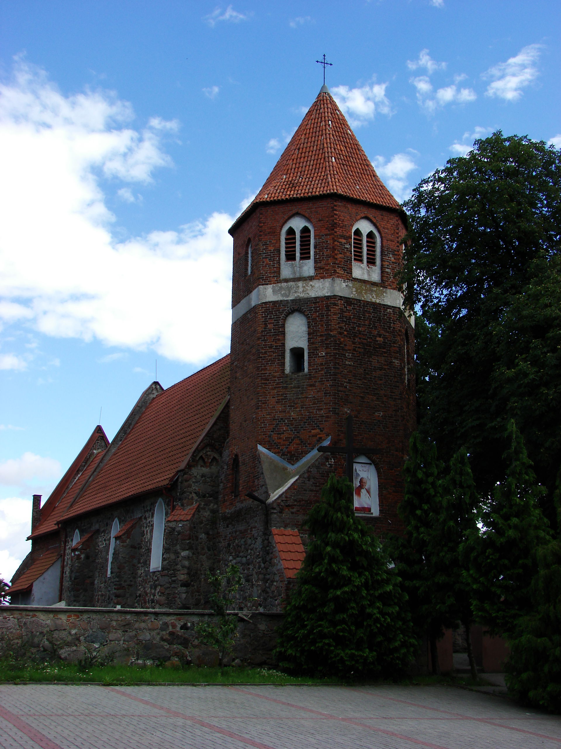 Nowa Wieś Królewska view 2