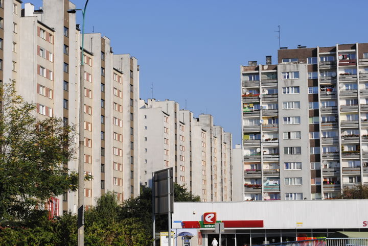 Zaodrze district