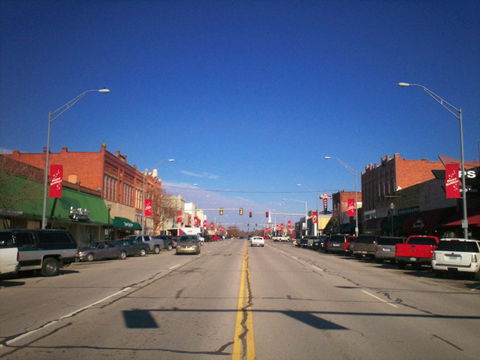 Broken Arrow view 3