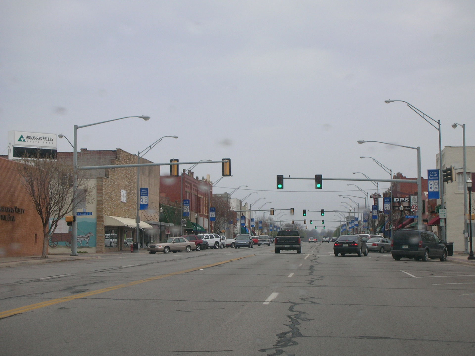 Broken Arrow view 2