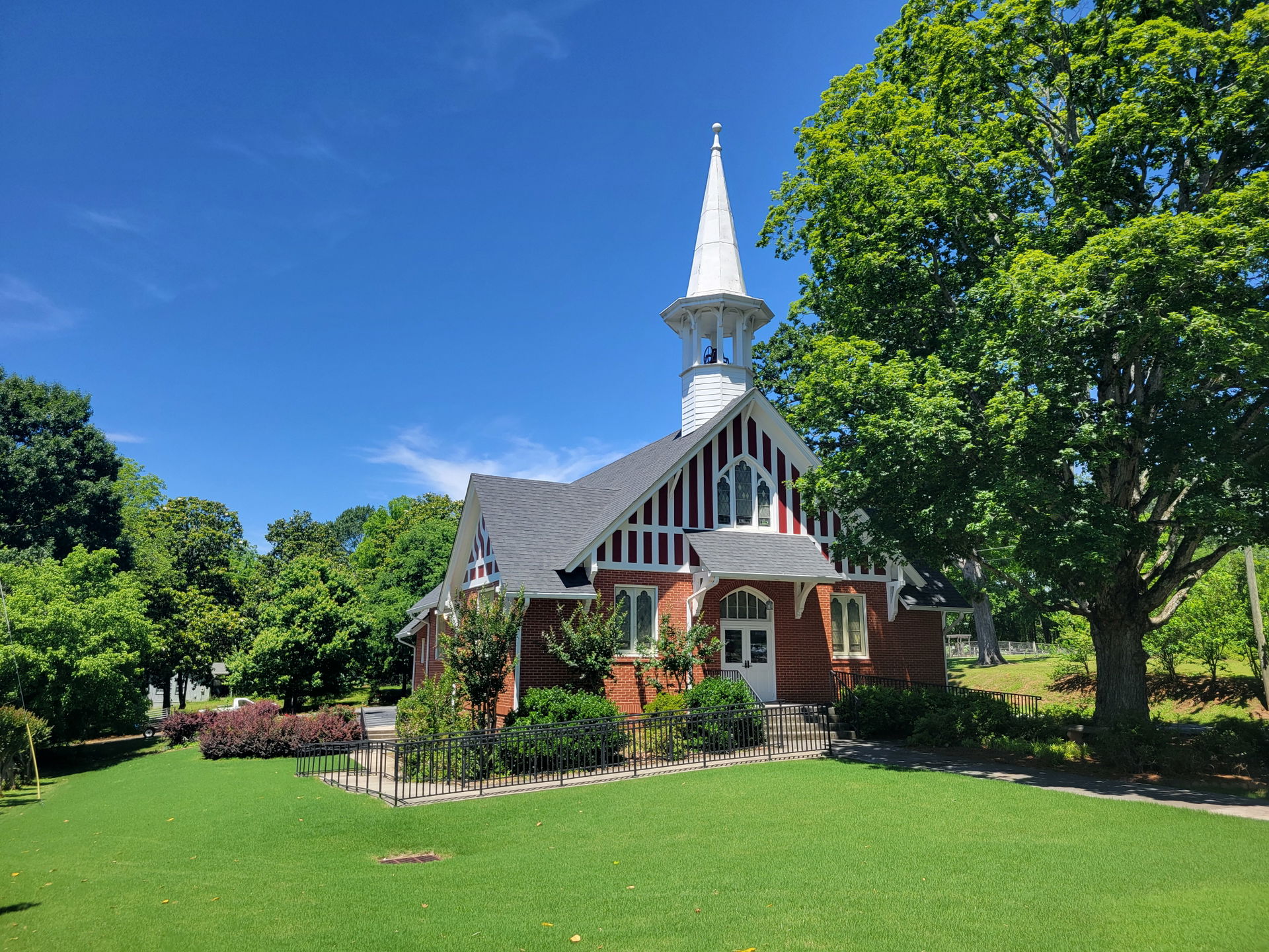 Cherokee Seventh-day Adventist Church, Woodstock Georgia