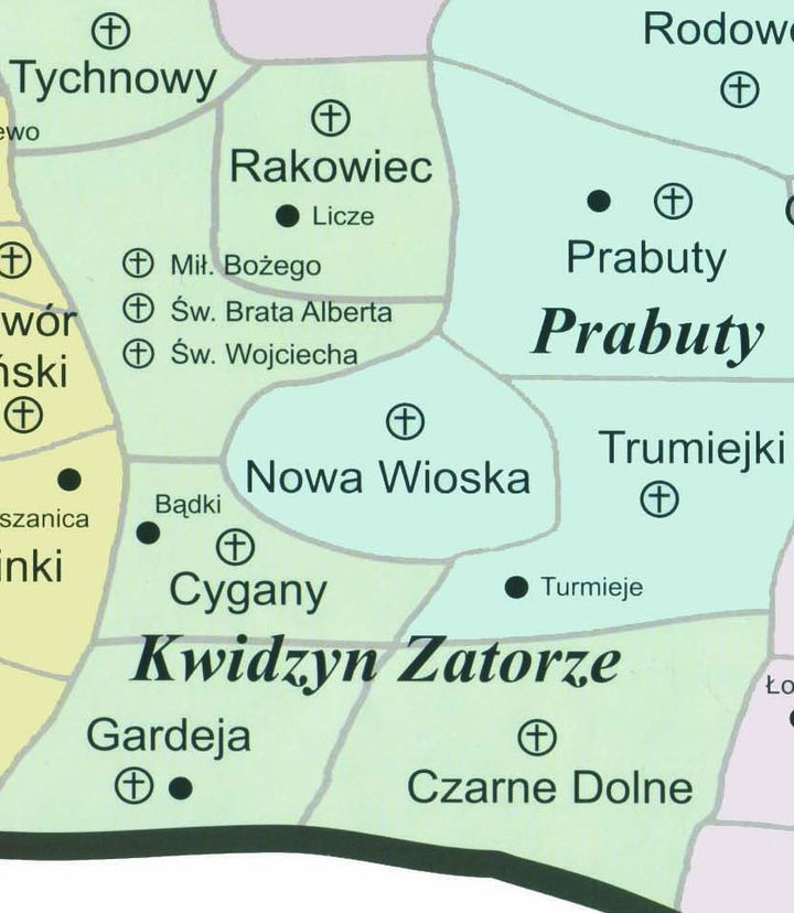 Zatorze district